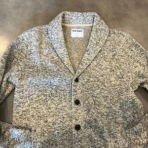 Old Navy Shawl Neck Cardigan Sweater